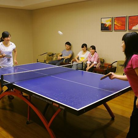 Jiangxi Seven Star Shang Wu Hotel หนานชาง ภายนอก รูปภาพ