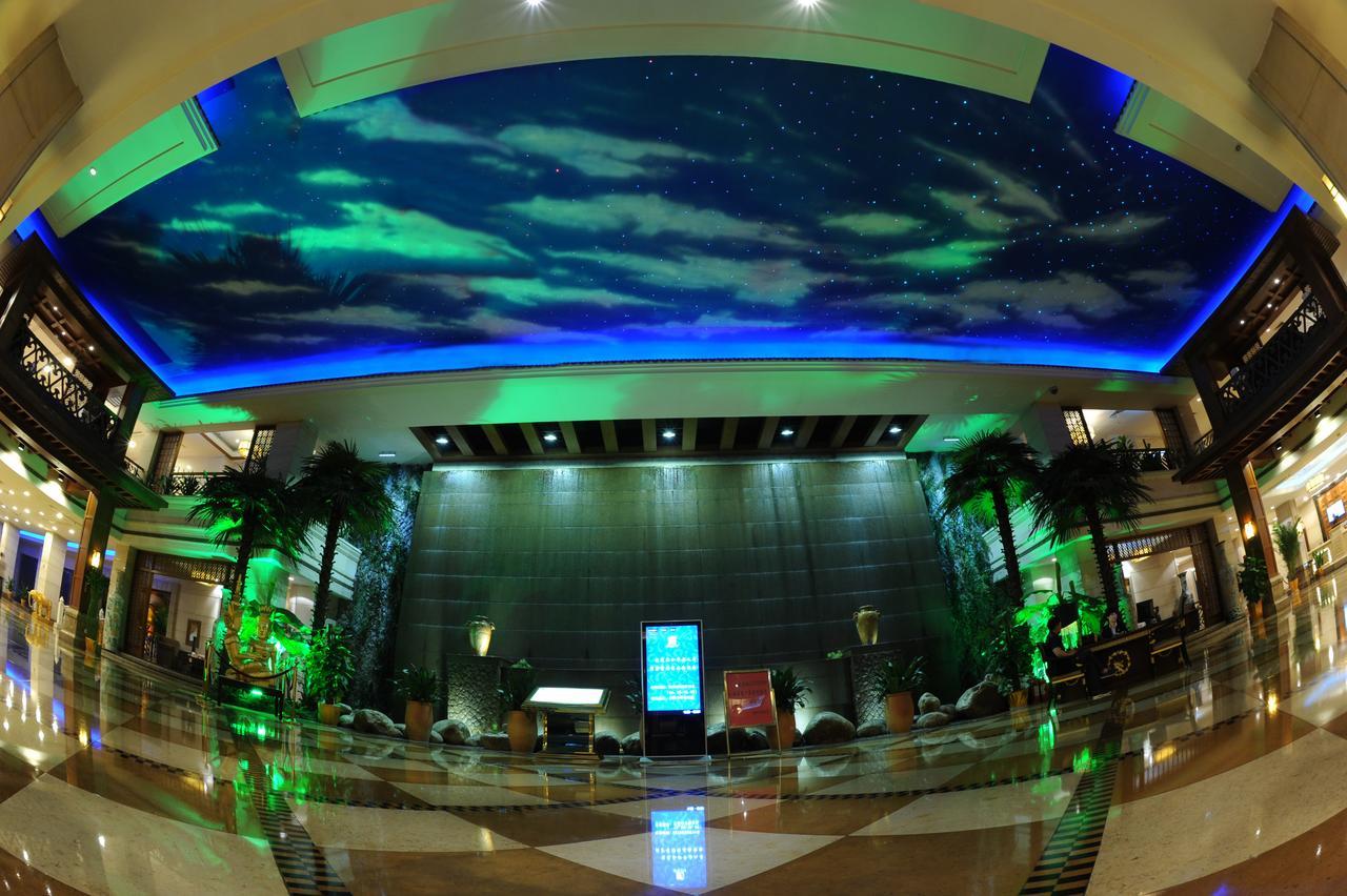 Jiangxi Seven Star Shang Wu Hotel หนานชาง ภายนอก รูปภาพ