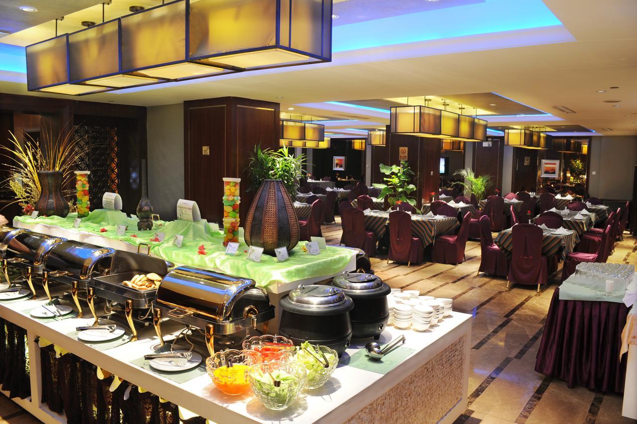 Jiangxi Seven Star Shang Wu Hotel หนานชาง ภายนอก รูปภาพ