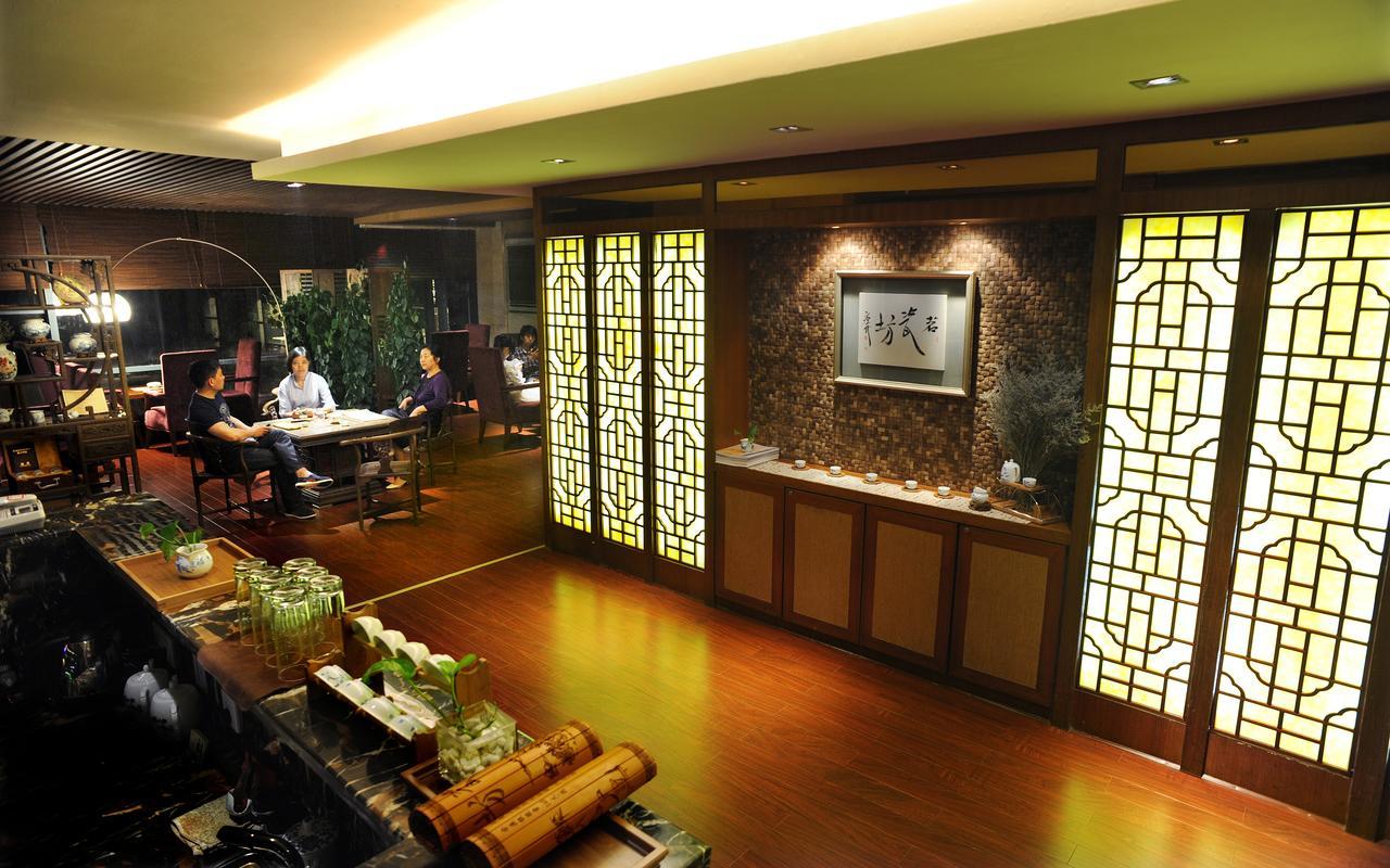 Jiangxi Seven Star Shang Wu Hotel หนานชาง ภายนอก รูปภาพ
