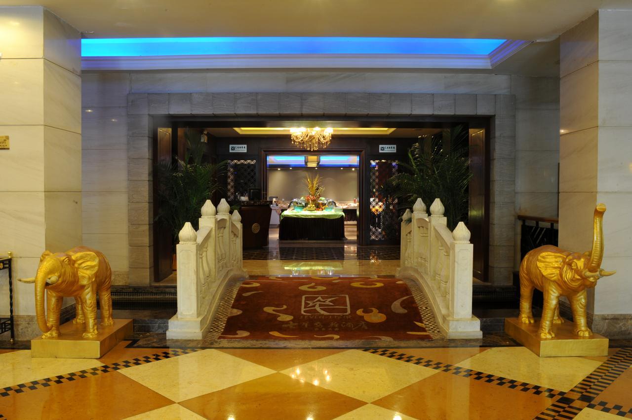 Jiangxi Seven Star Shang Wu Hotel หนานชาง ภายนอก รูปภาพ