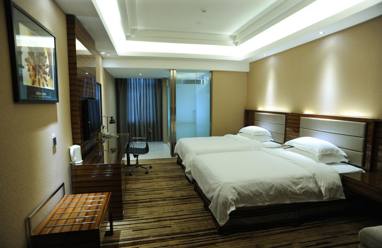 Jiangxi Seven Star Shang Wu Hotel หนานชาง ภายนอก รูปภาพ