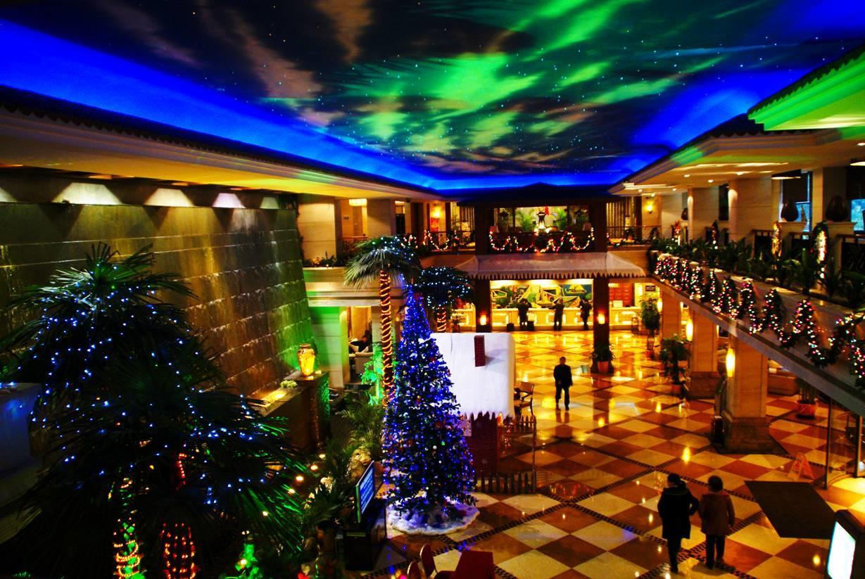 Jiangxi Seven Star Shang Wu Hotel หนานชาง ภายนอก รูปภาพ