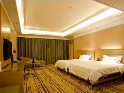 Jiangxi Seven Star Shang Wu Hotel หนานชาง ภายนอก รูปภาพ