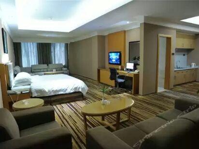 Jiangxi Seven Star Shang Wu Hotel หนานชาง ภายนอก รูปภาพ